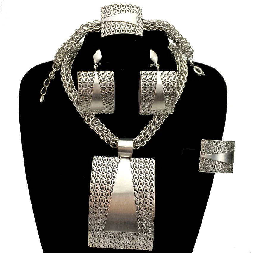 Sandy Jewellery Set