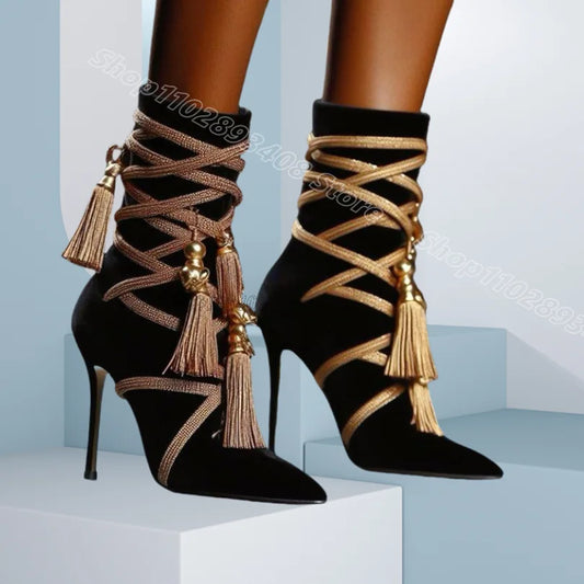 Genevieve Leather Shoes