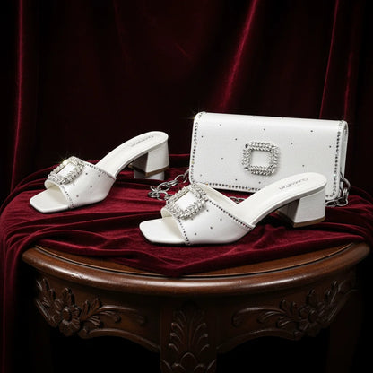 Moe Bag & Shoe set