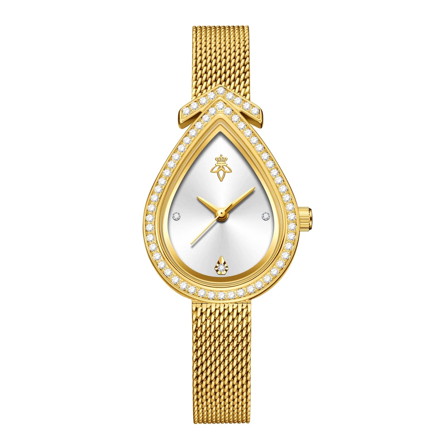 Elara Luxe Watch