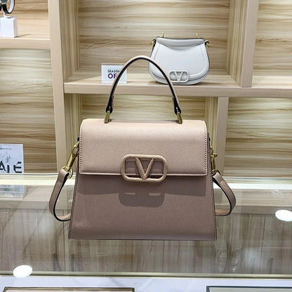 Cindy Leather Handbag