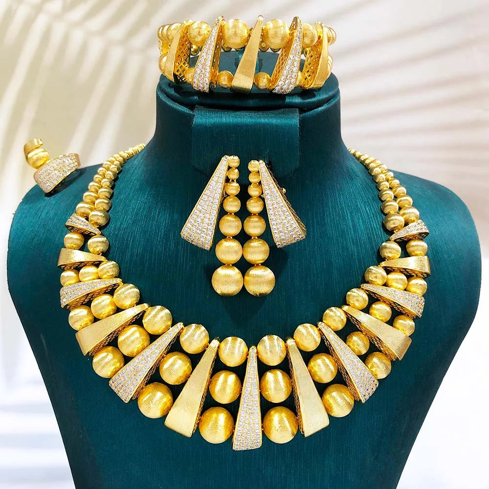 Rita Jewelry Set