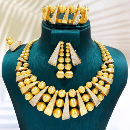 Rita Jewelry Set