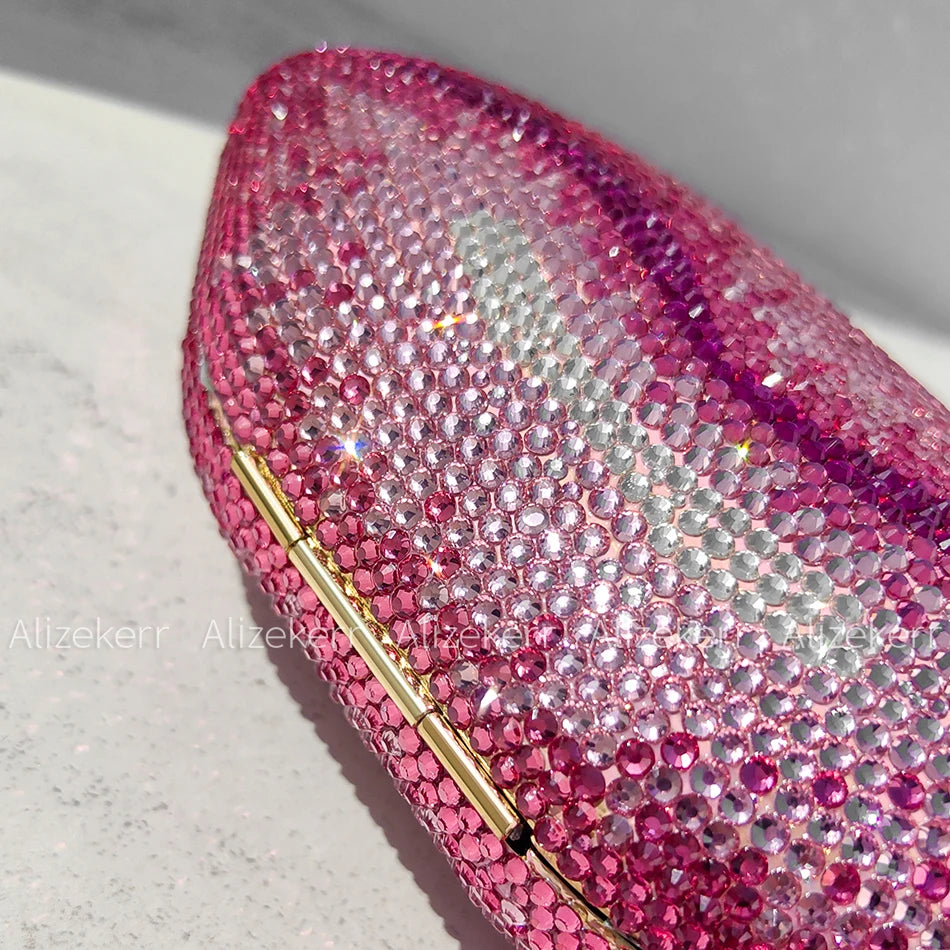 Lip Crystal  Bag