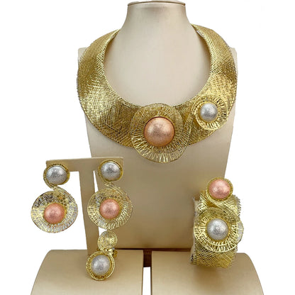 Vin Jewellery Set