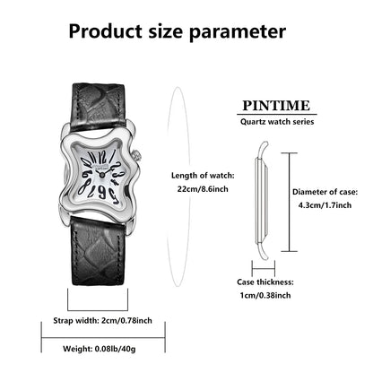 Seraphina Luxe Watch