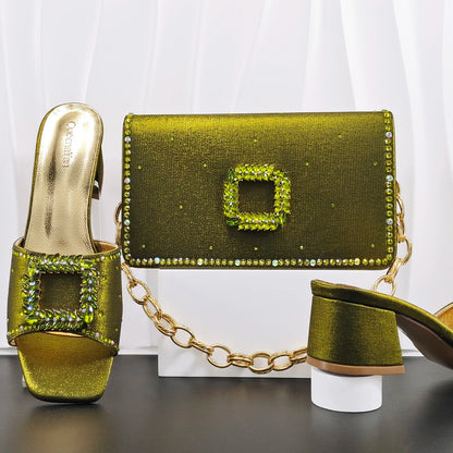 Moe Bag & Shoe set