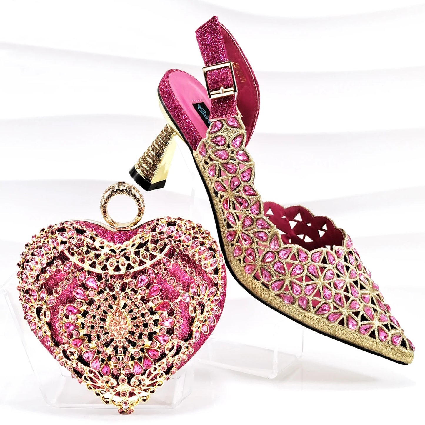 Neher Bag & Shoe Set