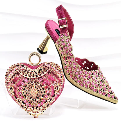 Neher Bag & Shoe Set