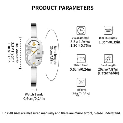 Victoria Prestige Watch