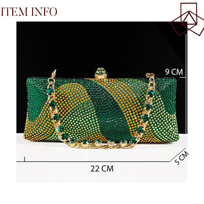 Disha Bag & Shoe Set