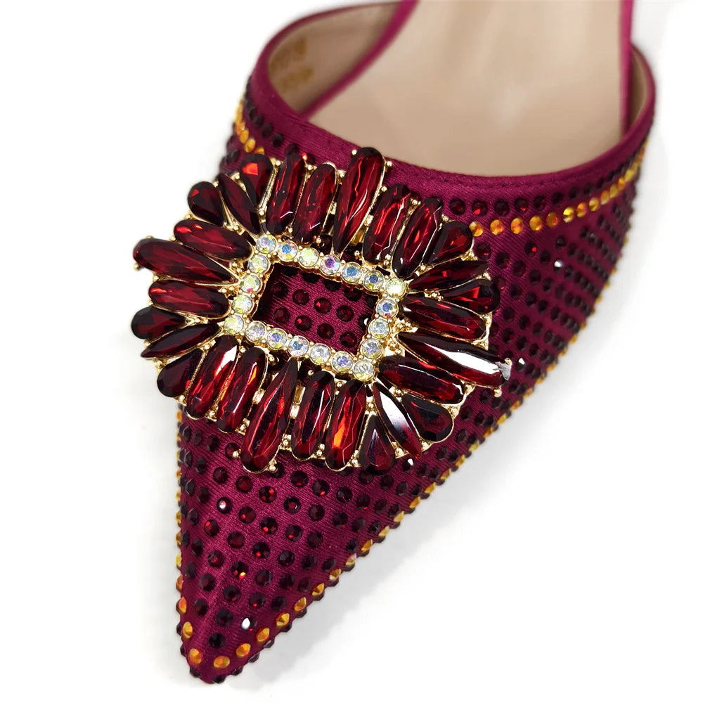 Sienna Bag & shoe Set