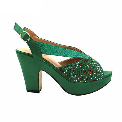 Lauren Bag & Shoe Set Coco & Dee
