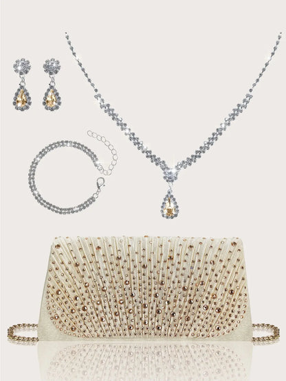 Sophia Bag Jewellery Set