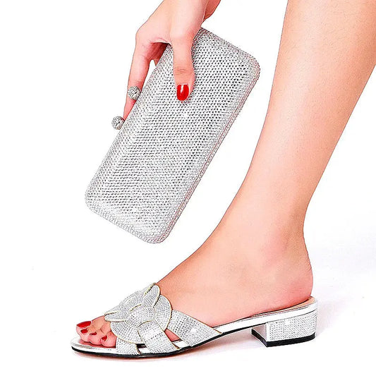 Doris Shoe & Bag Set Coco & Dee