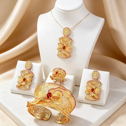 Sophia Luxe Jewellery Set
