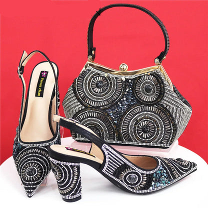 Dora Bag & Shoe Set