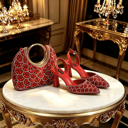 Naria Bag & Shoe set