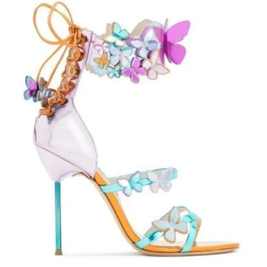 Ina Butterfly Sandals - Coco & Dee UK