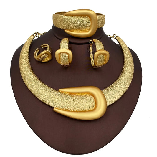Cathy Jewellery Set