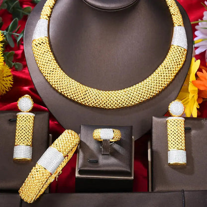 Ariana Jewelry Set Coco & Dee