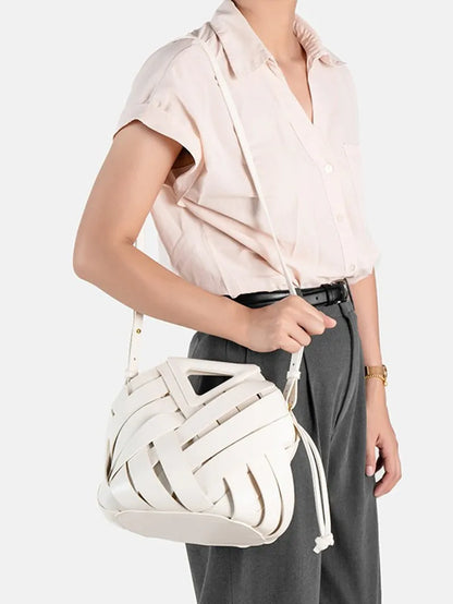 Nia Leather Bag