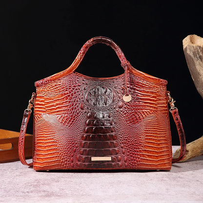 Sera Leather Handbag Coco & Dee