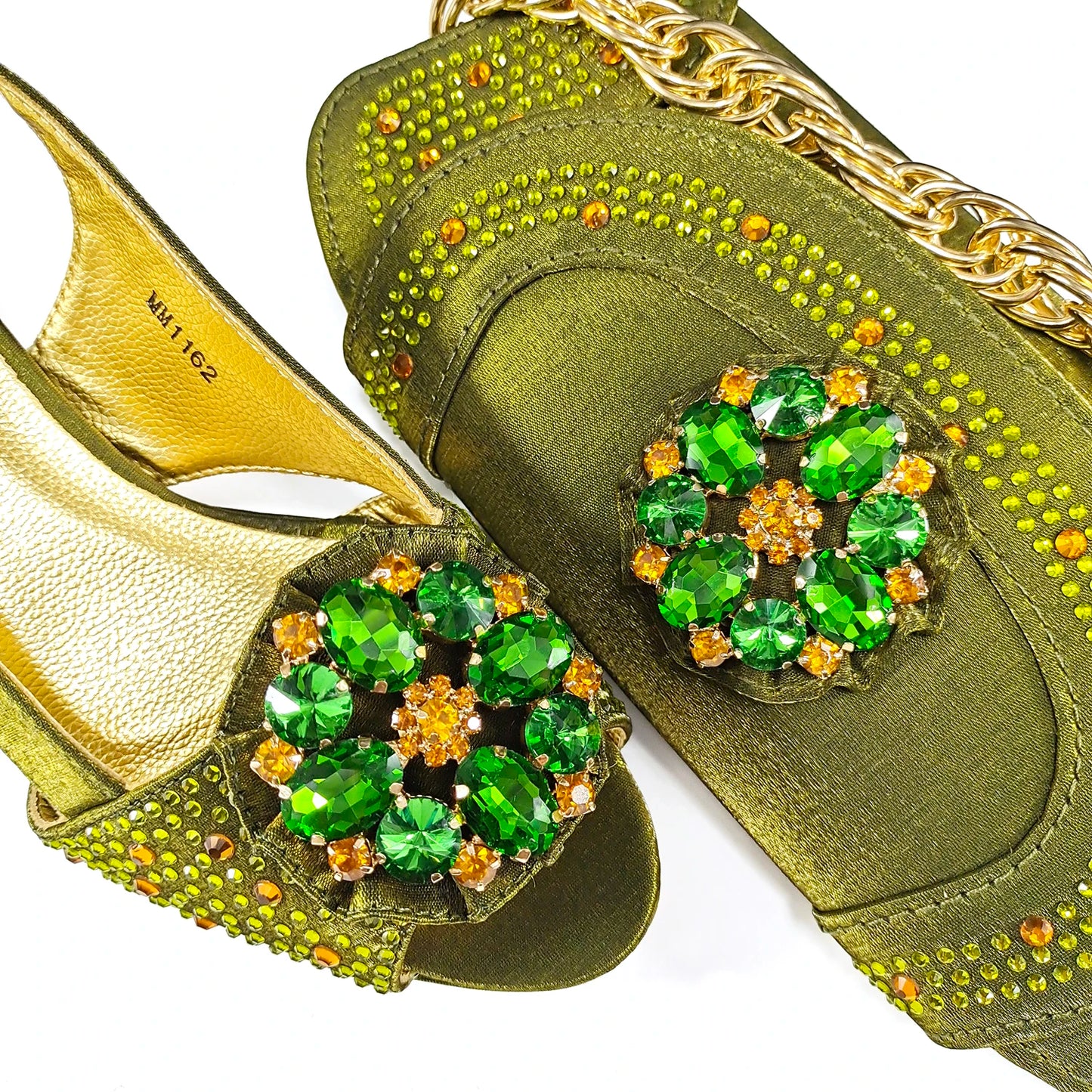 Boris Bag & Shoe Set