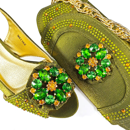 Boris Bag & Shoe Set