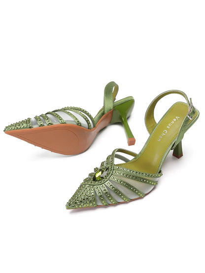 Hania Bag & Shoe Set