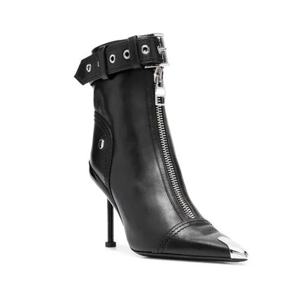 Versailles Leather Shoes
