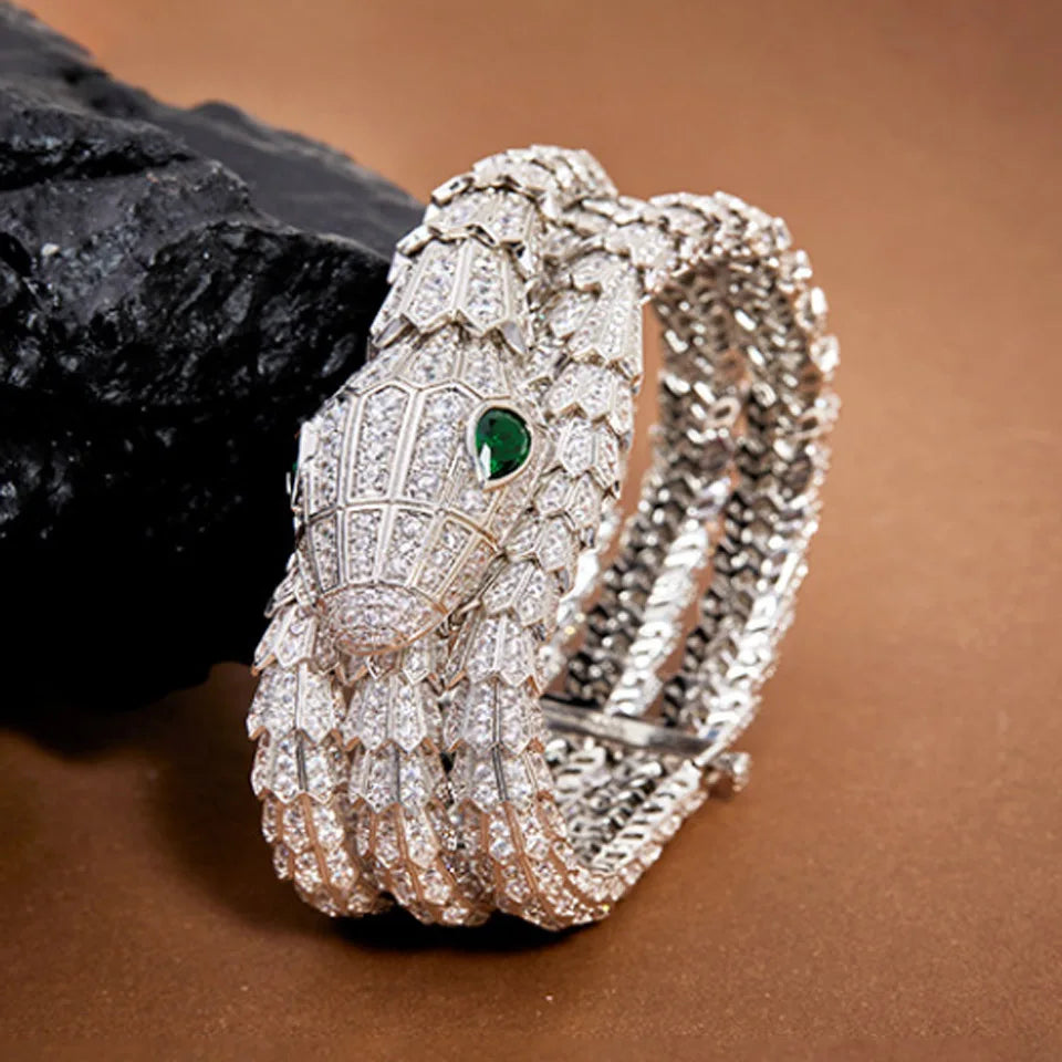 Snake jewelry Set Coco & Dee