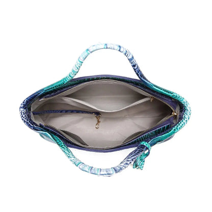 Sera Leather Handbag Coco & Dee