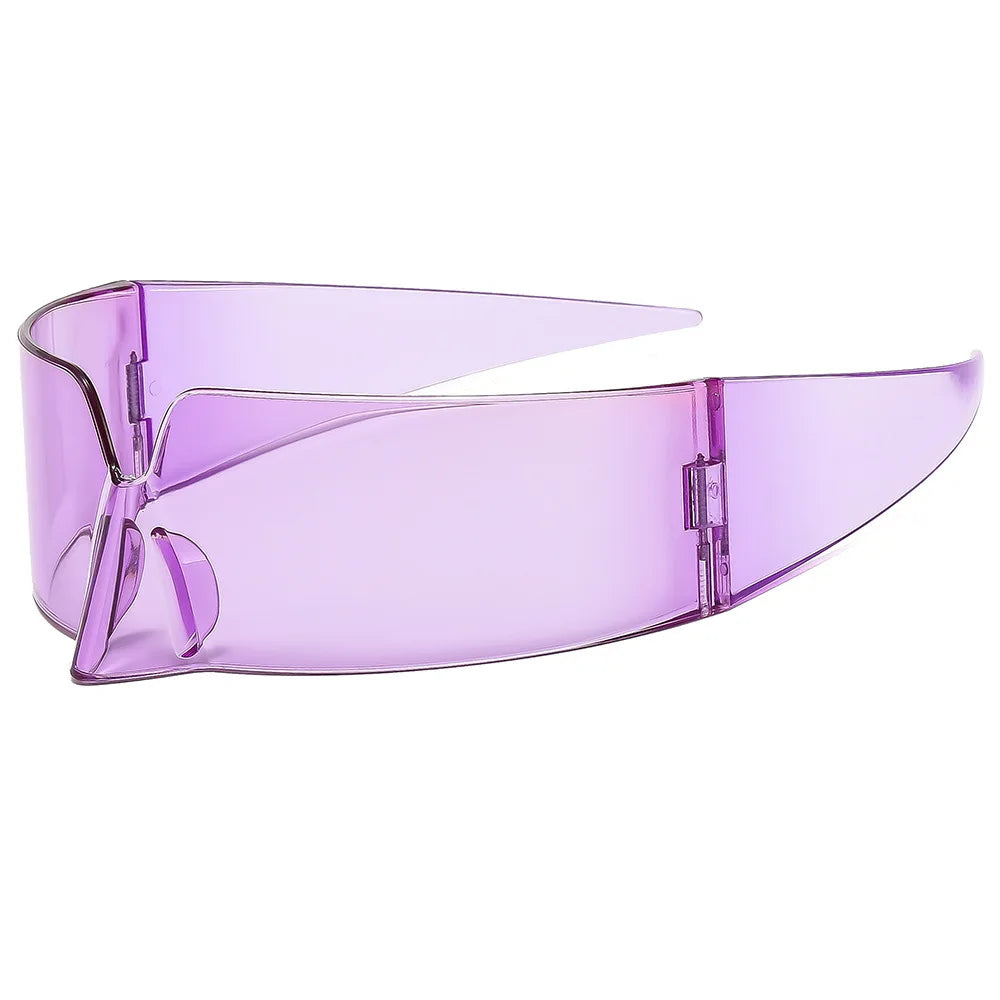 Vintage Rimless Sunglasses