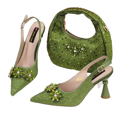 Remi Bag & Shoe Set Coco & Dee