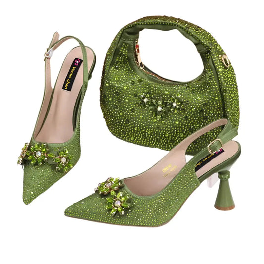 Remi Bag & Shoe Set Coco & Dee