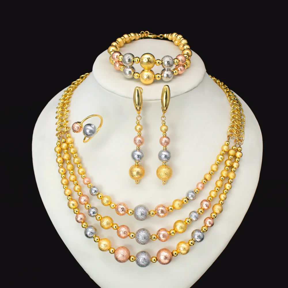 Gina Jewelry Set