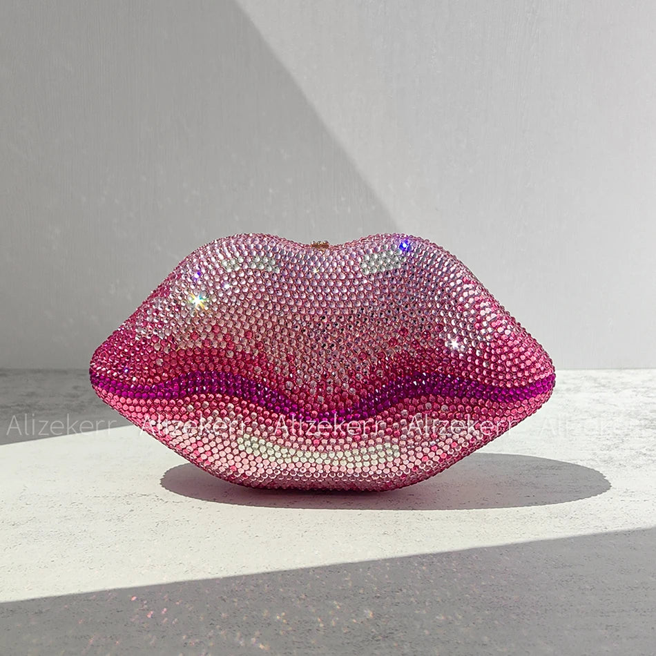 Lip Crystal  Bag