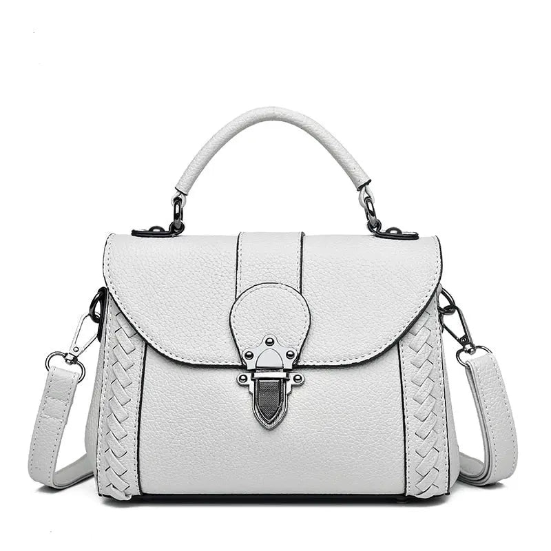 Zihari Leather Handbag Coco & Dee