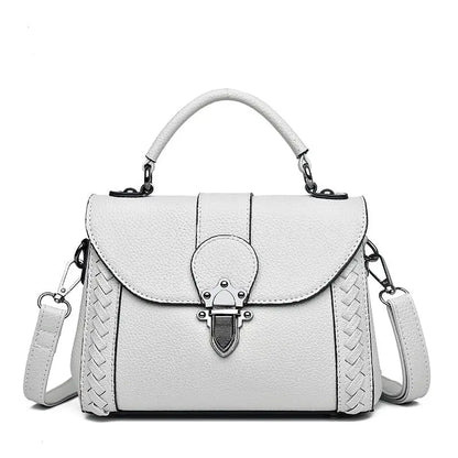 Zihari Leather Handbag Coco & Dee