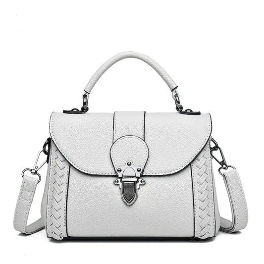 Zihari Leather Handbag Coco & Dee