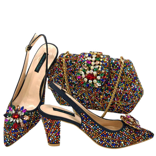 Anu Bag & Shoe Set