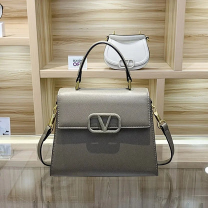 Cindy Leather Handbag