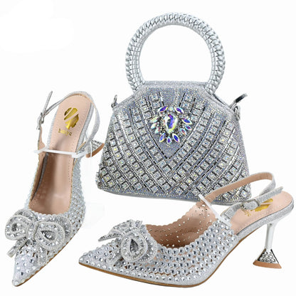 Diana Bag & Shoe Set