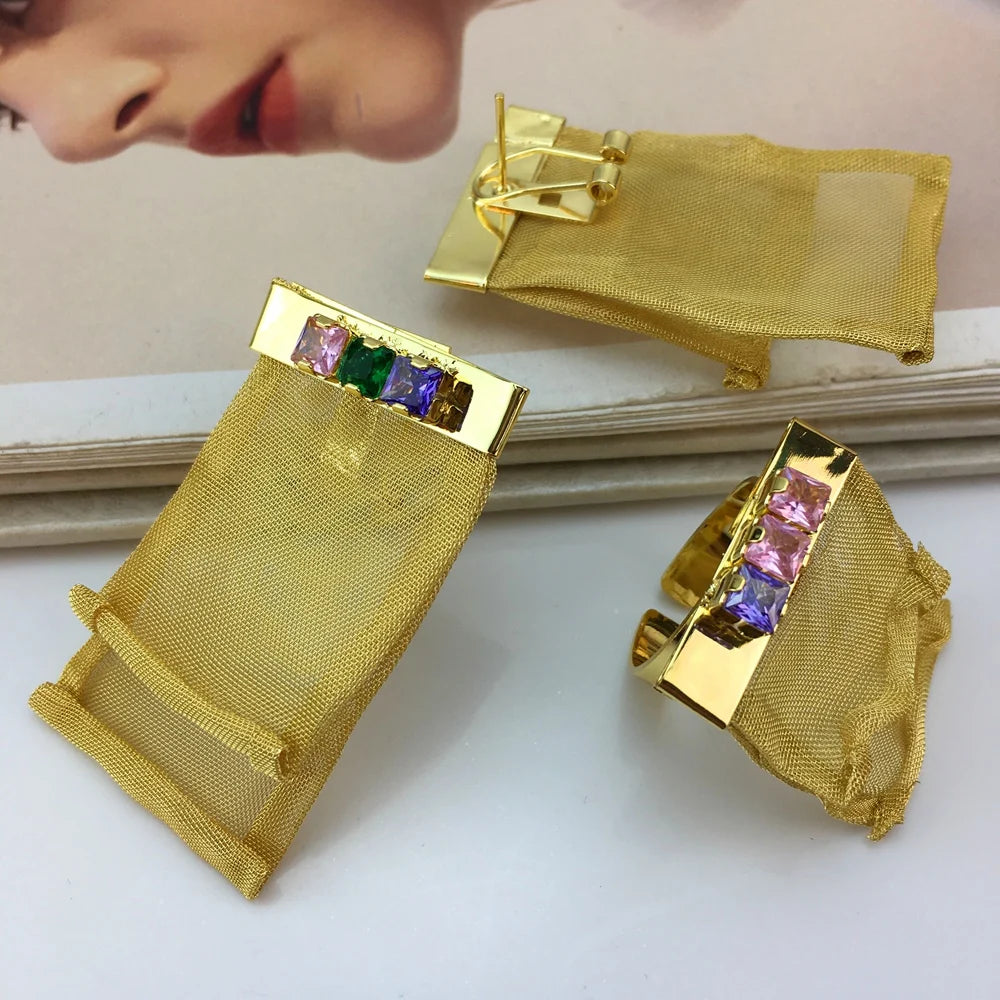 Erin Jewelry Set