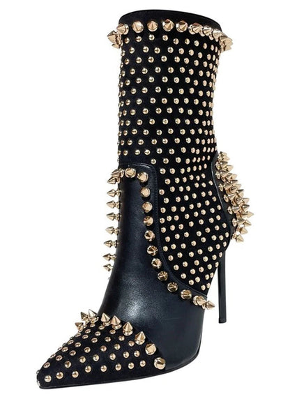 Sofia Leather Shoes