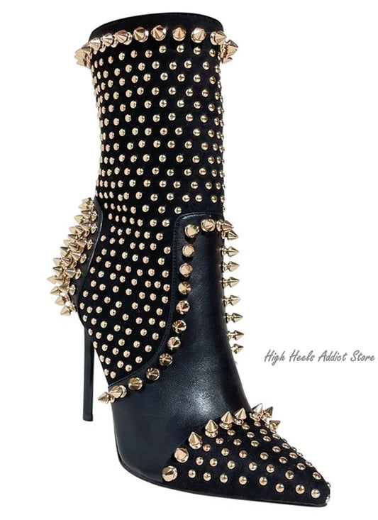 Sofia Leather Shoes