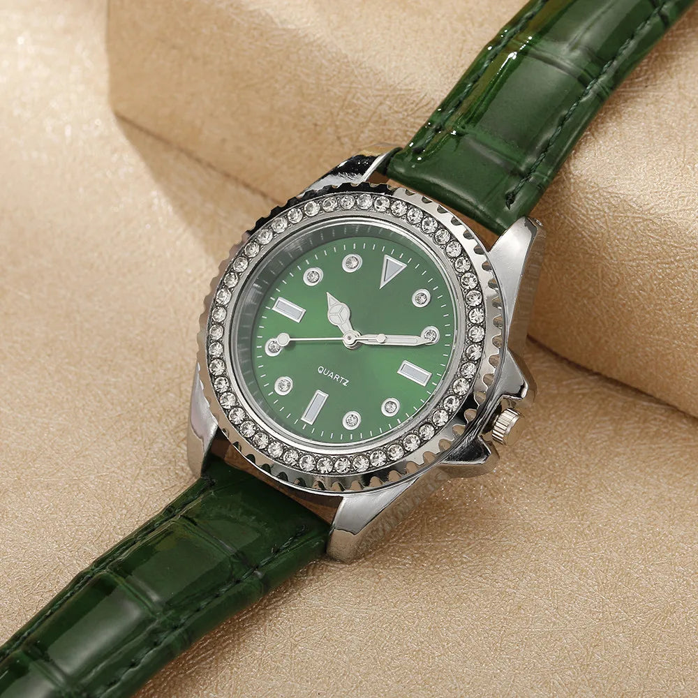 Luna Luxe Watch