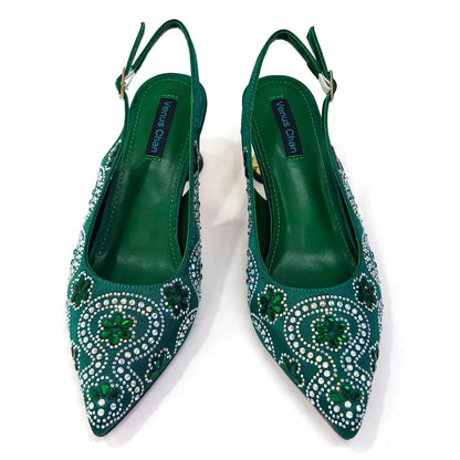 Kiran Shoe & Bag Set Coco & Dee