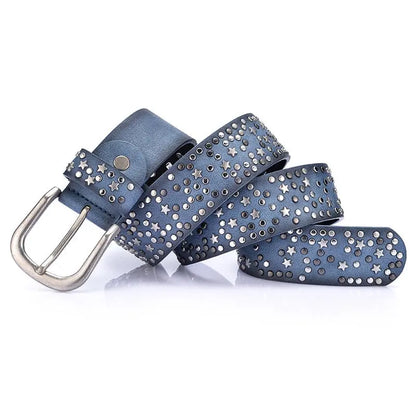 Punk Rock Belt Coco & Dee